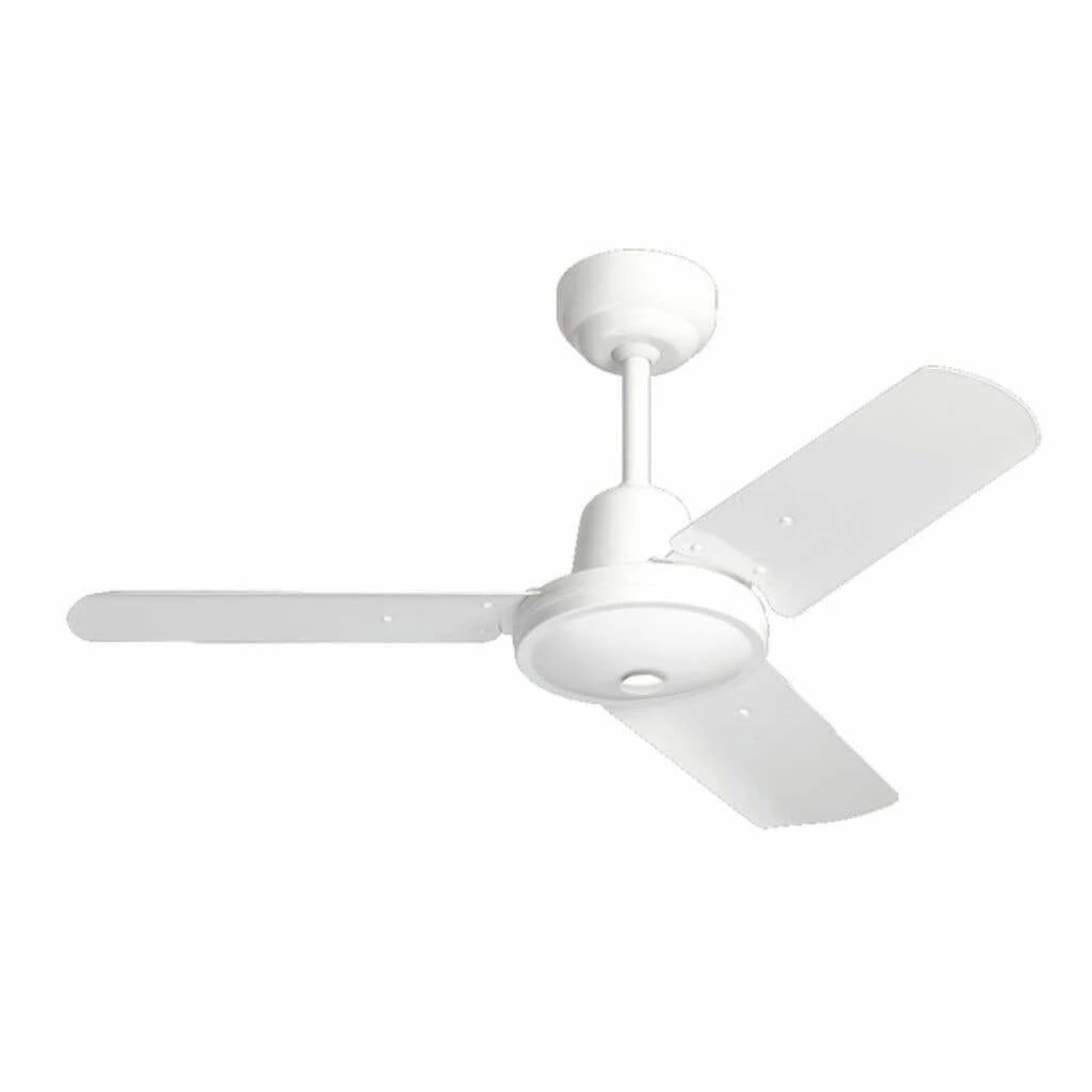 HPM 3 Blade Ceiling Sweep Fan White 900mm 1 HPM 3 Blade Ceiling Sweep Fan White 900mm