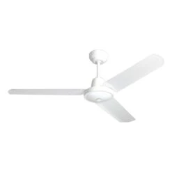 HPM 65W 3B Aluminum Hangsure Sweep Fan White 1400mm