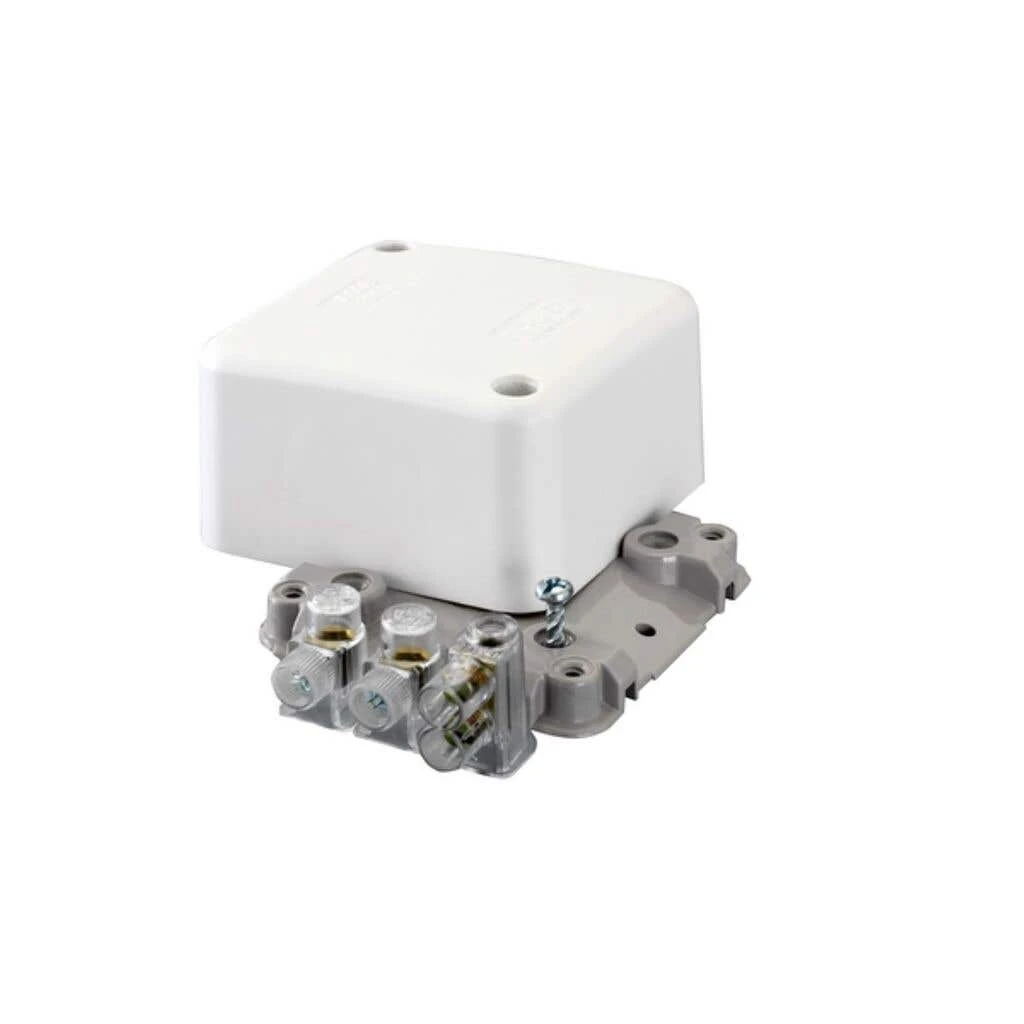 HPM Standard Junction Box With 4x40A Connectors - 10 Pack 1 HPM Standard Junction Box With 4x40A Connectors - 10 Pack