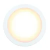 HPM Luna 18W LED Panel Light Warm White 225mm