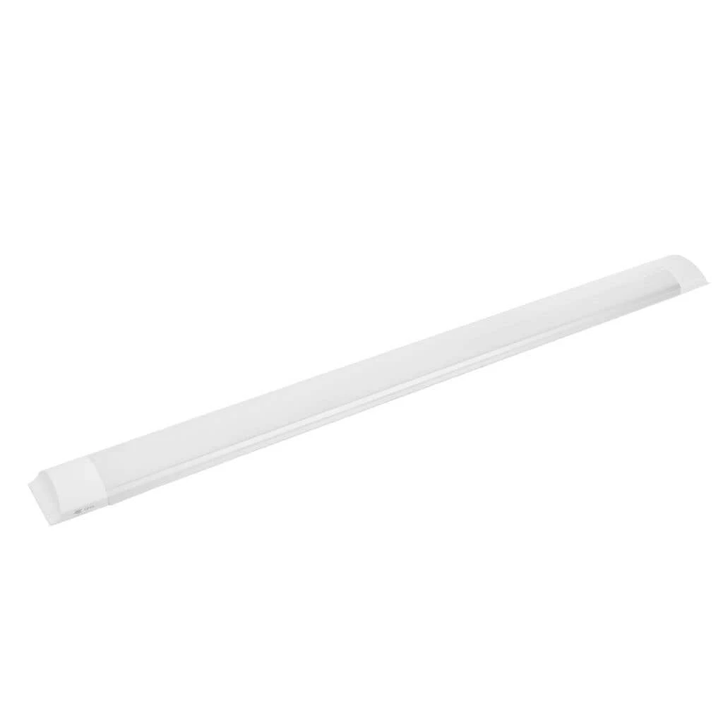 HPM Linea LED Batten Light Cool White 1200mm 1 HPM Linea LED Batten Light Cool White 1200mm