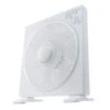 ROK Box Fan White 300mm