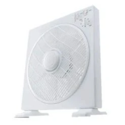 ROK Box Fan White 300mm