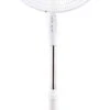 ROK Pedestal Fan White 40W 400mm
