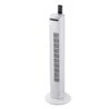 ROK Tower Fan With Remote White 810mm