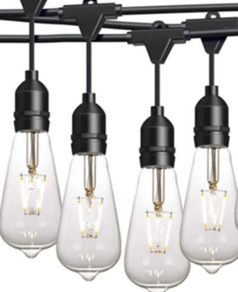 Greenleaf Festoon Lights LED 10 Globe Connectable 10m 1 Greenleaf Festoon Lights LED 10 Globe Connectable 10m