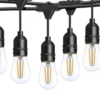Greenleaf Festoon Lights Set 20m - 20 Piece
