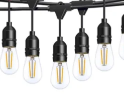 Greenleaf Festoon Lights Set 20m - 20 Piece