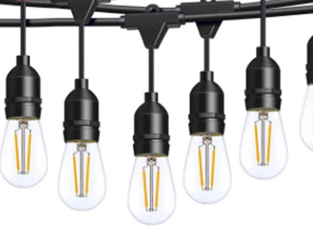 Greenleaf Festoon Lights Set 20m - 20 Piece 1 Greenleaf Festoon Lights Set 20m - 20 Piece