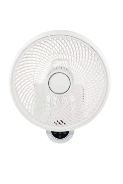 Goldair Fan Wall Air Circulator With Wifi 350mm -Home Lighting 6807580 3 2