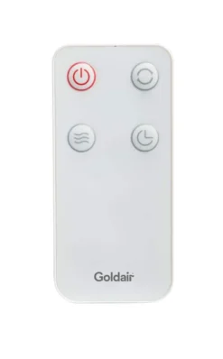 Goldair Fan Wall Air Circulator With Wifi 350mm -Home Lighting 6807580 4 2