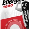 Energizer Battery Coin Lithium ECR1620 BP1
