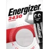 Energizer Lithium Battery Coin ECR2430