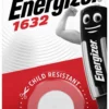 Energizer Battery Coin Lithium ECR1632 BP1