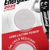 Energizer Battery Coin Lithium ECR2025 BP2