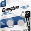 Energizer Battery Coin Ultimate Lithium CR2016 BP2