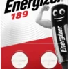 Energizer 189 1.5V Specialty Alkaline Battery - 2 Pack