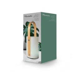 Mirabella Decorative Lantern Colour Changing LED -Home Lighting 6835607 3