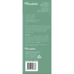 Mirabella Decorative Lantern Colour Changing LED -Home Lighting 6835607 4