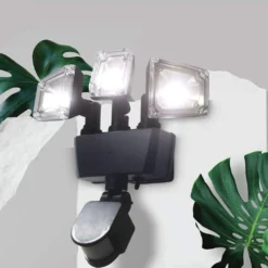 Mirabella LED Solar Security Light -Home Lighting 6835623 3