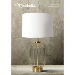 Mirabella Maddison Table Lamp 10 Mirabella Maddison Table Lamp -Home Lighting 6870265 5