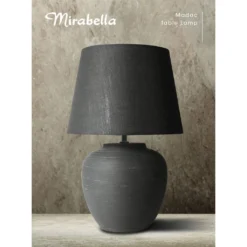 Mirabella Madoc Table Lamp -Home Lighting 6870273 5