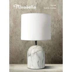 Mirabella Tarek Table Lamp 10 Mirabella Tarek Table Lamp -Home Lighting 6870281 5