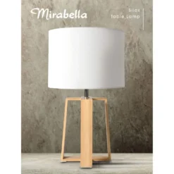 Mirabella Silas Table Lamp 10 Mirabella Silas Table Lamp -Home Lighting 6870299 5 1