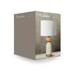Mirabella Tovili Table Lamp -Home Lighting 6870307 6
