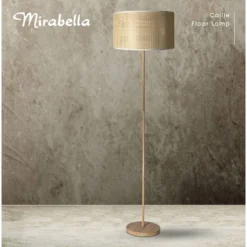 Mirabella Callie Floor Lamp -Home Lighting 6870323 5 1