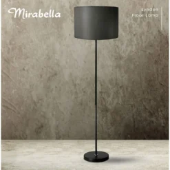 Mirabella Lynden Floor Lamp 10 Mirabella Lynden Floor Lamp -Home Lighting 6870349 5