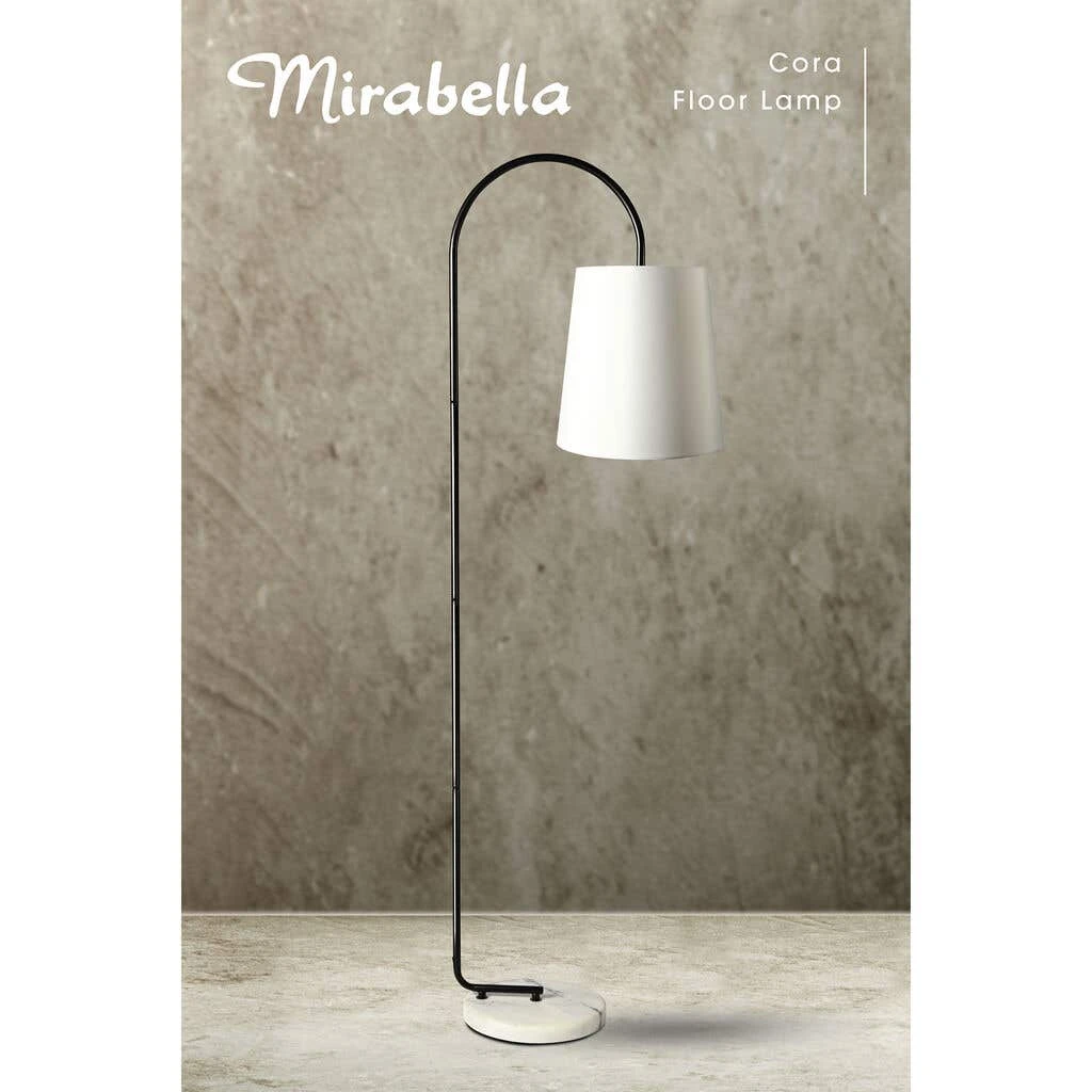 Mirabella Cora Floor Lamp 5 Mirabella Cora Floor Lamp - Image 5