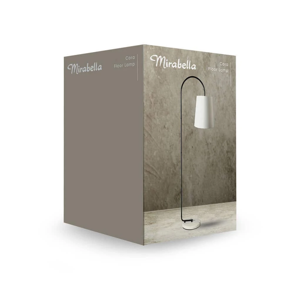 Mirabella Cora Floor Lamp 6 Mirabella Cora Floor Lamp - Image 6