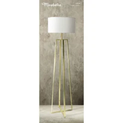 Mirabella Petra Floor Lamp -Home Lighting 6870364 5