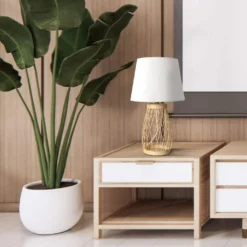 Mirabella Laguna Table Lamp -Home Lighting 6870372 2