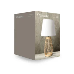 Mirabella Laguna Table Lamp -Home Lighting 6870372 6
