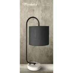 Mirabella Elm Table Lamp 10 Mirabella Elm Table Lamp -Home Lighting 6870380 5