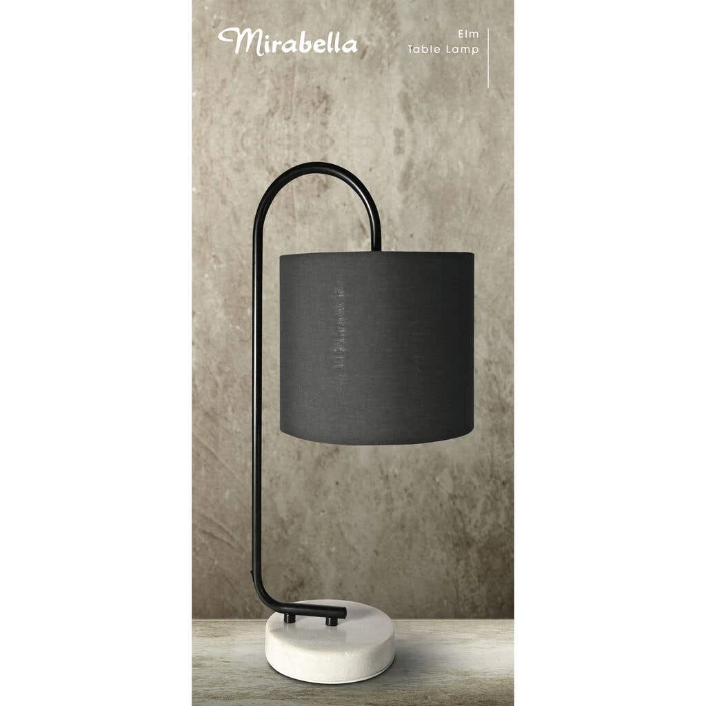 Mirabella Elm Table Lamp 5 Mirabella Elm Table Lamp - Image 5