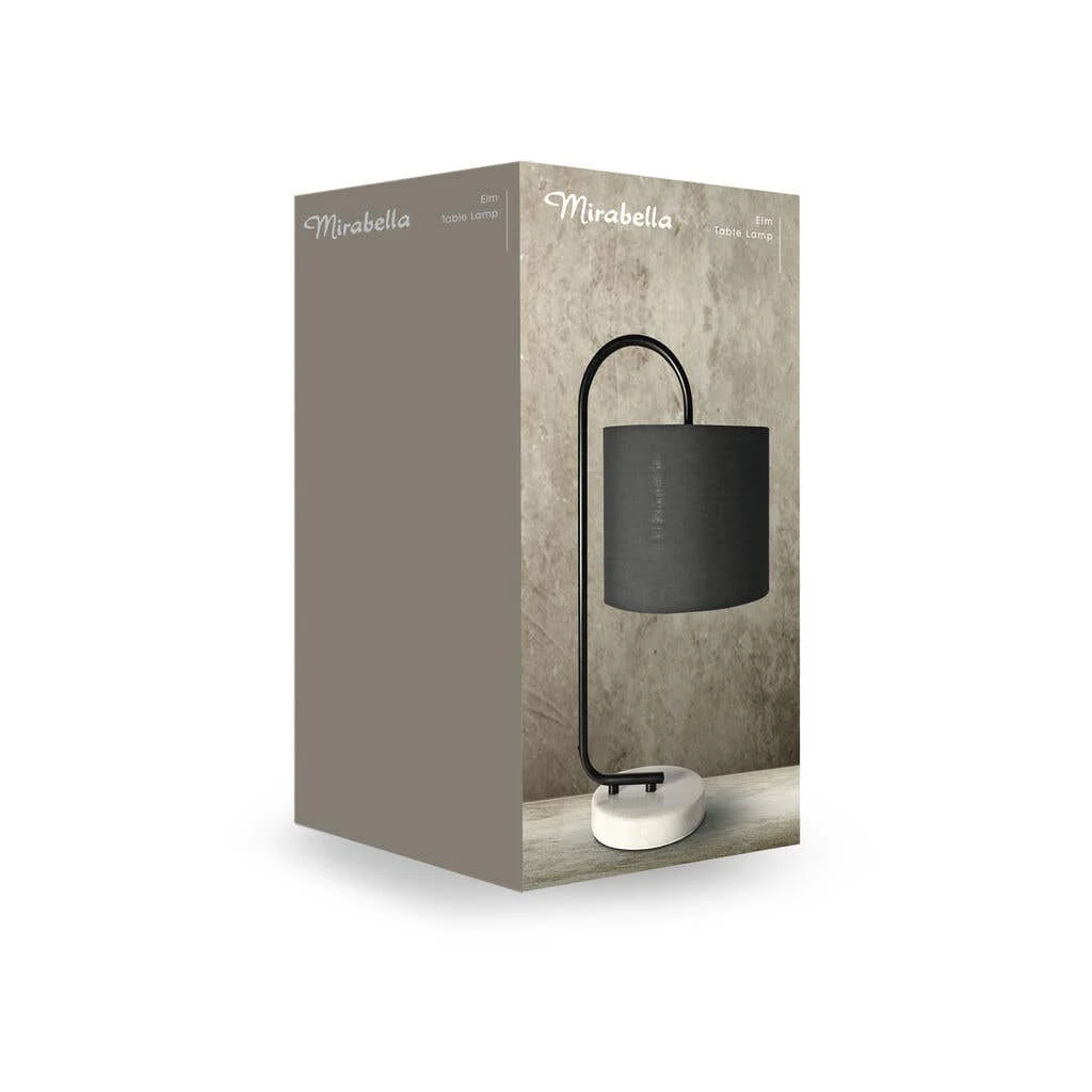 Mirabella Elm Table Lamp 6 Mirabella Elm Table Lamp - Image 6