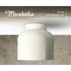 Mirabella Dana DIY Batten Fix -Home Lighting 6870448 5 1