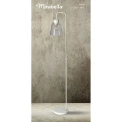Mirabella Nash Floor Lamp -Home Lighting 6870455 5
