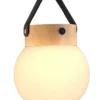 Built Ball Light Solar Rechargeable Small