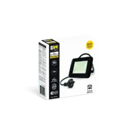 HPM Fina 10W 980 Lumens LED Floodlight Cool White -Home Lighting 6947311 2 28