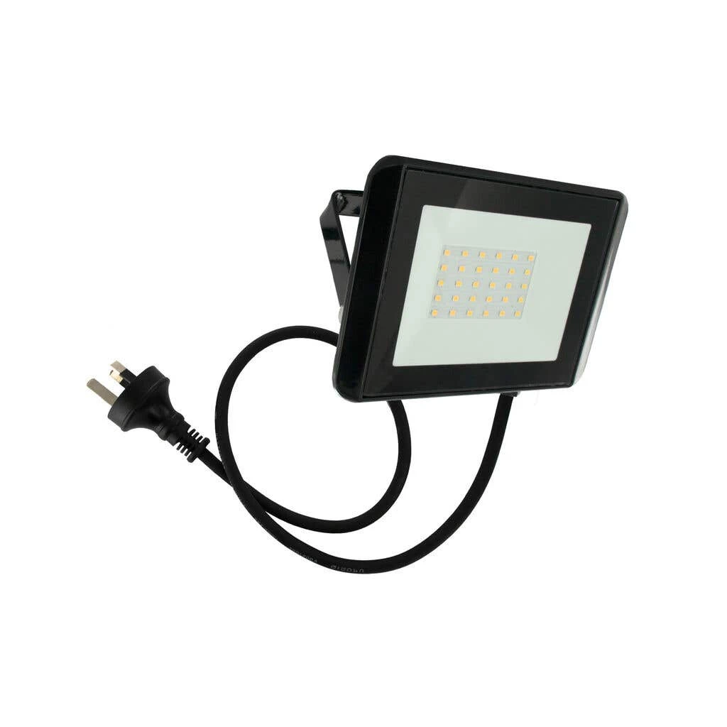 HPM Fina 20W 1900 Lumens LED Floodlight Cool White 2 HPM Fina 20W 1900 Lumens LED Floodlight Cool White - Image 2