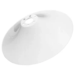 HPM Coolie Lamp Shade White 250mm