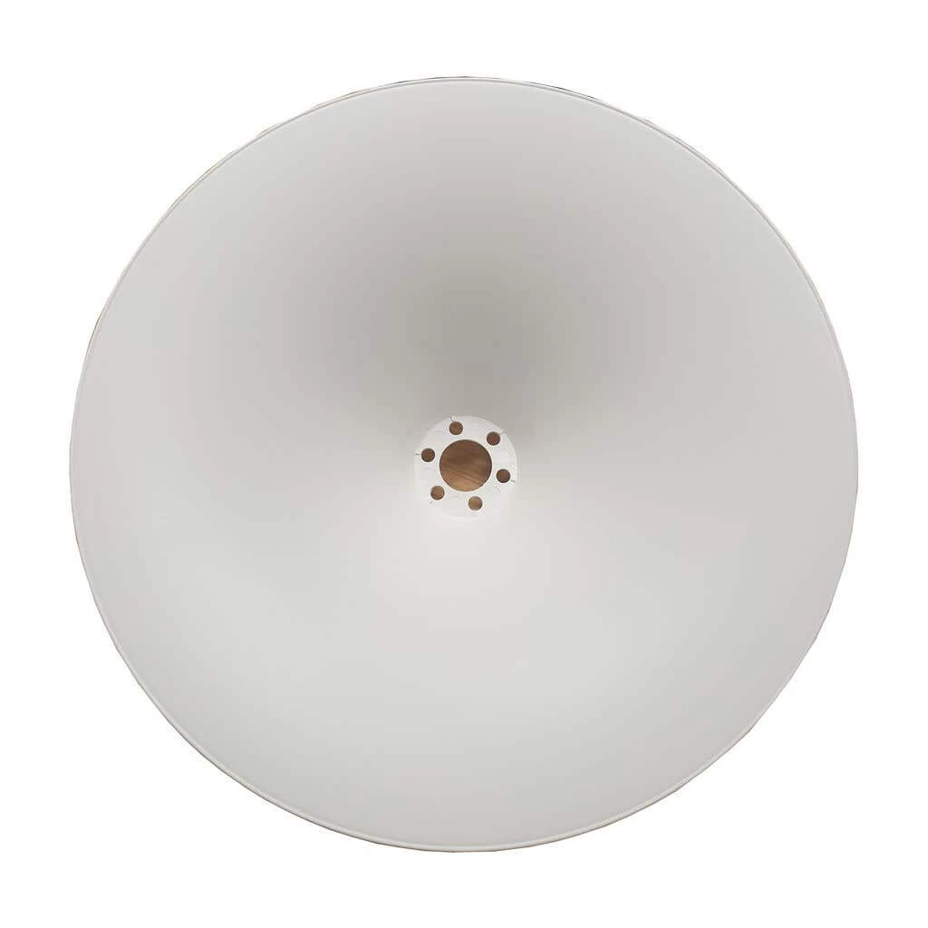 HPM Coolie Lamp Shade White 350mm 2 HPM Coolie Lamp Shade White 350mm - Image 2