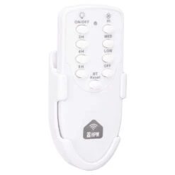 HPM Smart Plywood With Light 4 Blades Hangsure Ceiling Fan White 1220mm -Home Lighting 6953301 2