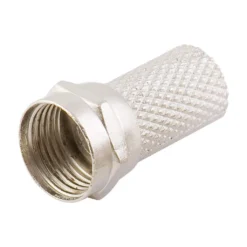 Antsig Plug F59 Type Twist On Suits RGB Cable