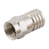Antsig Connector Crimp F59 For RG6 Cable Heavy Gauge