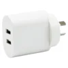 Antsig Charger Wall Dual 2.4A X 2 USB A
